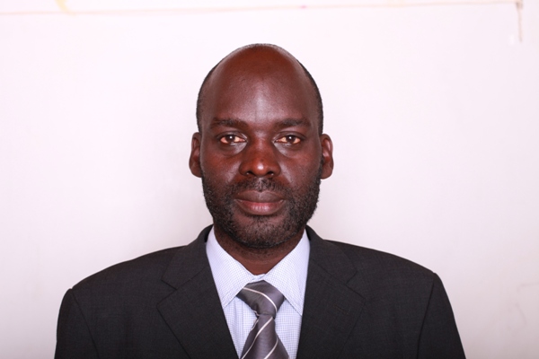 CS. Fredrick Collins Omondi