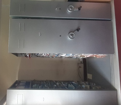 Fire Proof cabinets