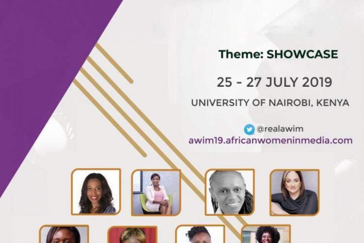 AFRICAN WOMEN IN THE MEDIA CONFERENCE